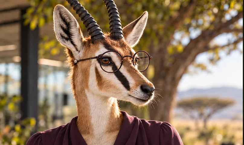 The Gazelle, the quiet achiever