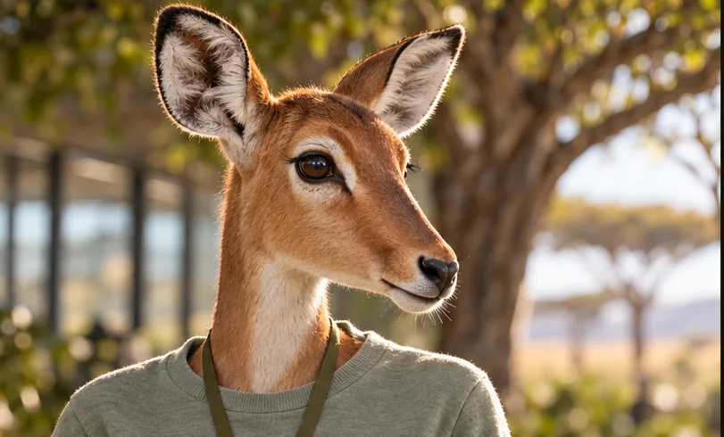 The Impala, the new joiner