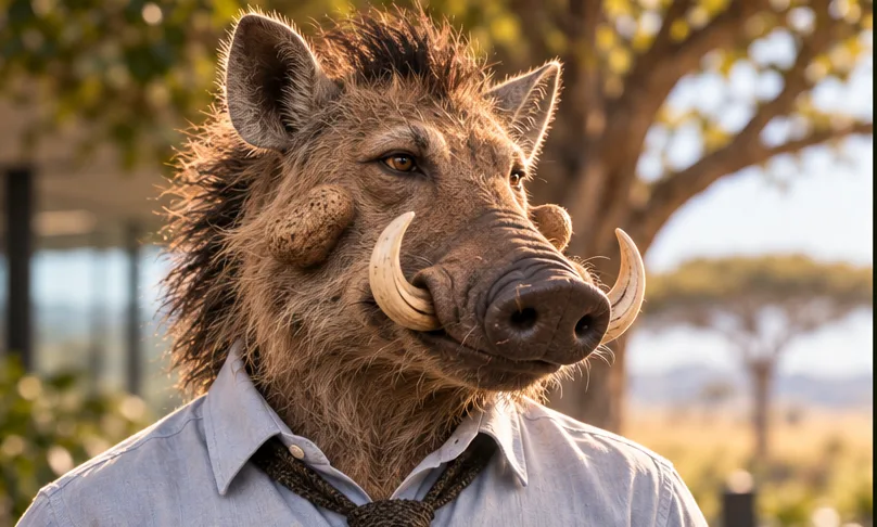 The Warthog, the fixer