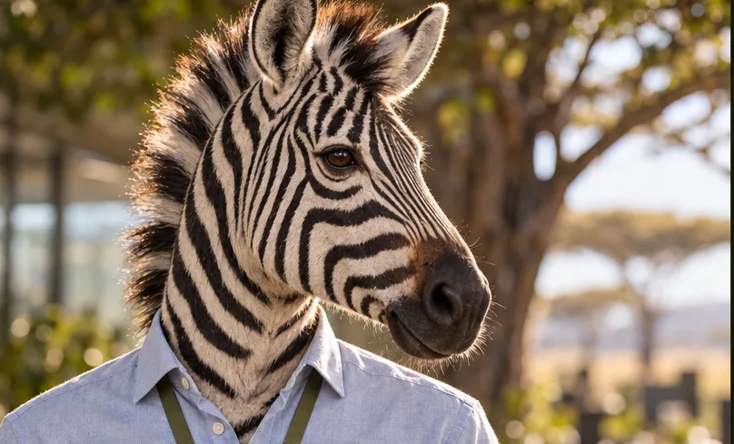The Zebra, the project manager