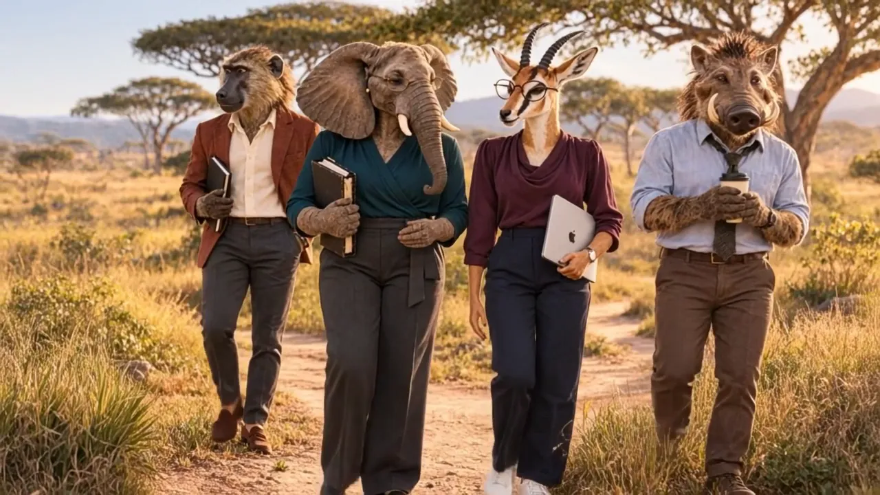 The Great Migration, the newest episode